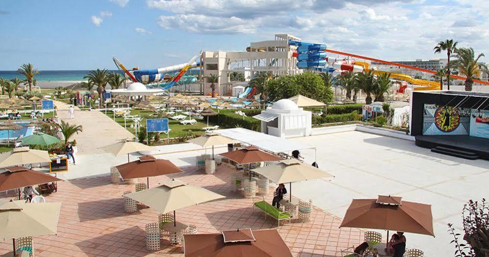 Aqi Venus Hotel Hammamet