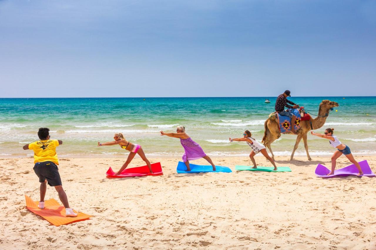 Hotel Aqi Venus Hammamet